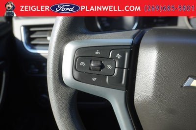 2022 Chevrolet Tahoe Commercial Fleet 4x4 Rear Camera 5.3 Liter V8
