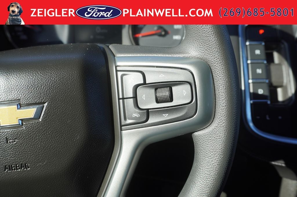 2022 Chevrolet Tahoe Commercial Fleet 4x4 Rear Camera 5.3 Liter V8