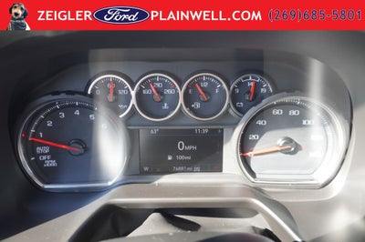 2022 Chevrolet Tahoe Commercial Fleet 4x4 Rear Camera 5.3 Liter V8