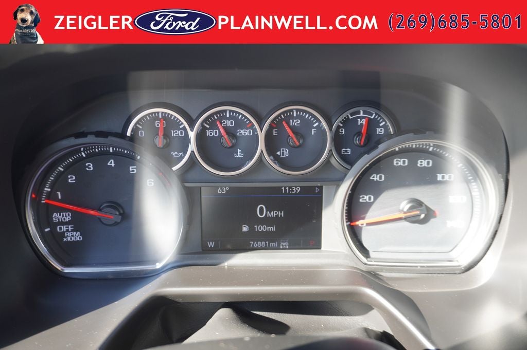 2022 Chevrolet Tahoe Commercial Fleet 4x4 Rear Camera 5.3 Liter V8
