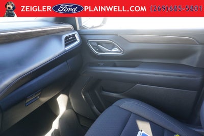 2022 Chevrolet Tahoe Commercial Fleet 4x4 Rear Camera 5.3 Liter V8