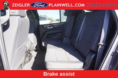 2022 Chevrolet Tahoe Commercial Fleet 4x4 Rear Camera 5.3 Liter V8