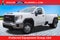 2022 GMC Sierra 3500HD Pro Reg Cab Dually 6.6 Liter V8