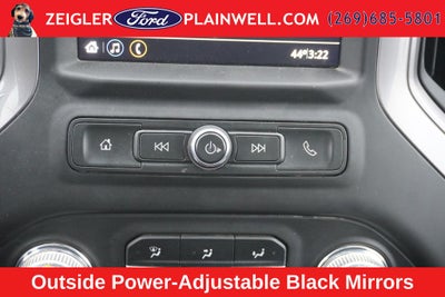 2022 GMC Sierra 3500HD Pro Reg Cab Dually 6.6 Liter V8