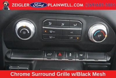 2022 GMC Sierra 3500HD Pro Reg Cab Dually 6.6 Liter V8