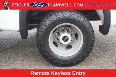 2022 GMC Sierra 3500HD Pro Reg Cab Dually 6.6 Liter V8