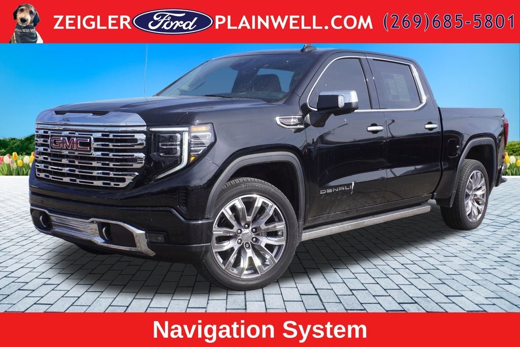 2022 GMC Sierra 1500 Denali