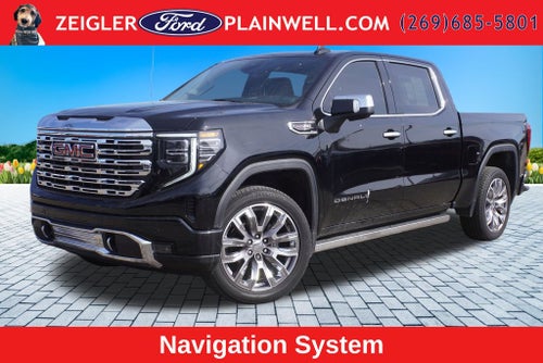 2022 GMC Sierra 1500 Denali