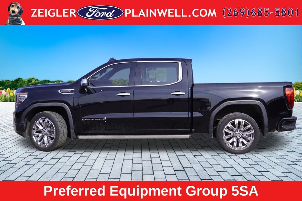 2022 GMC Sierra 1500 Denali