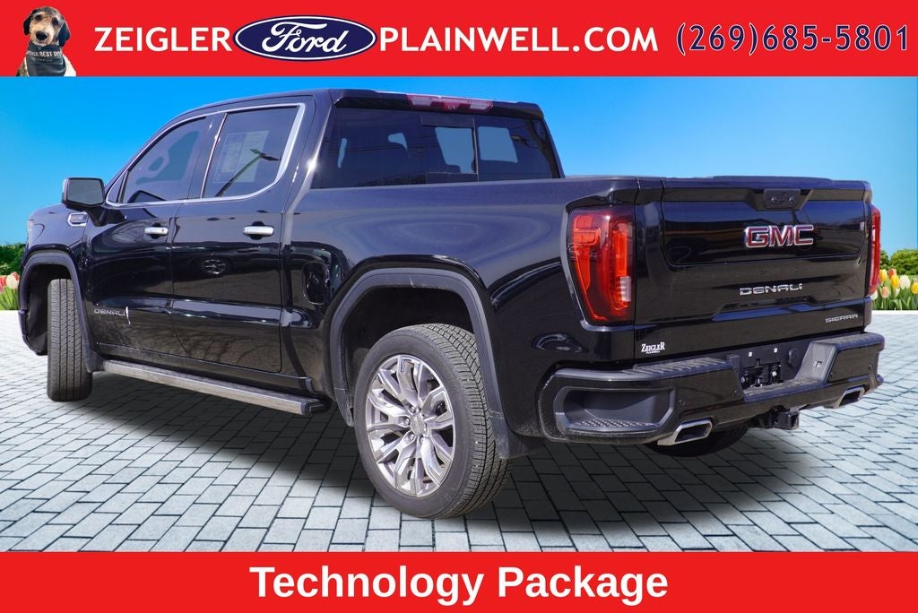 2022 GMC Sierra 1500 Denali