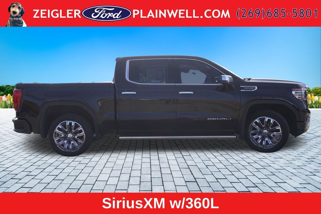 2022 GMC Sierra 1500 Denali