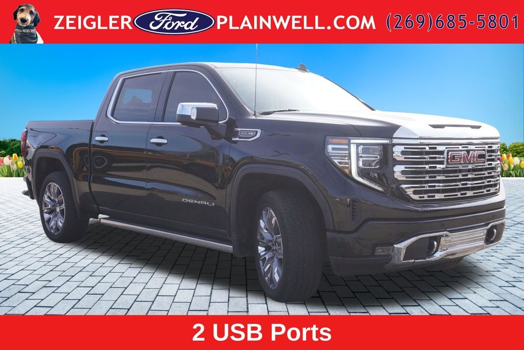 2022 GMC Sierra 1500 Denali