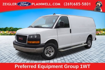 2025 GMC Savana 2500 Work Van