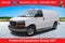 2025 GMC Savana 2500 Work Van