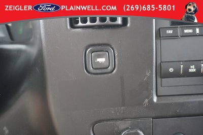 2025 GMC Savana 2500 Work Van Cargo Work Van Running Boards Rear Camera