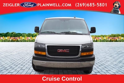 2025 GMC Savana 2500 Work Van Cargo Work Van Running Boards Rear Camera