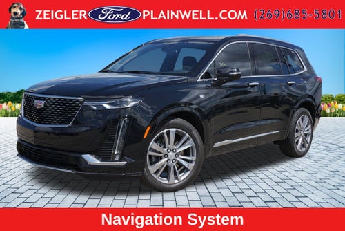 2024 Cadillac XT6 Premium Luxury
