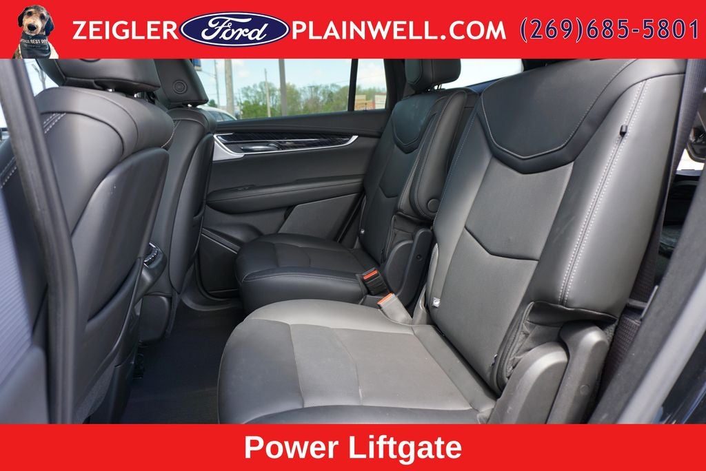2024 Cadillac XT6 Premium Luxury
