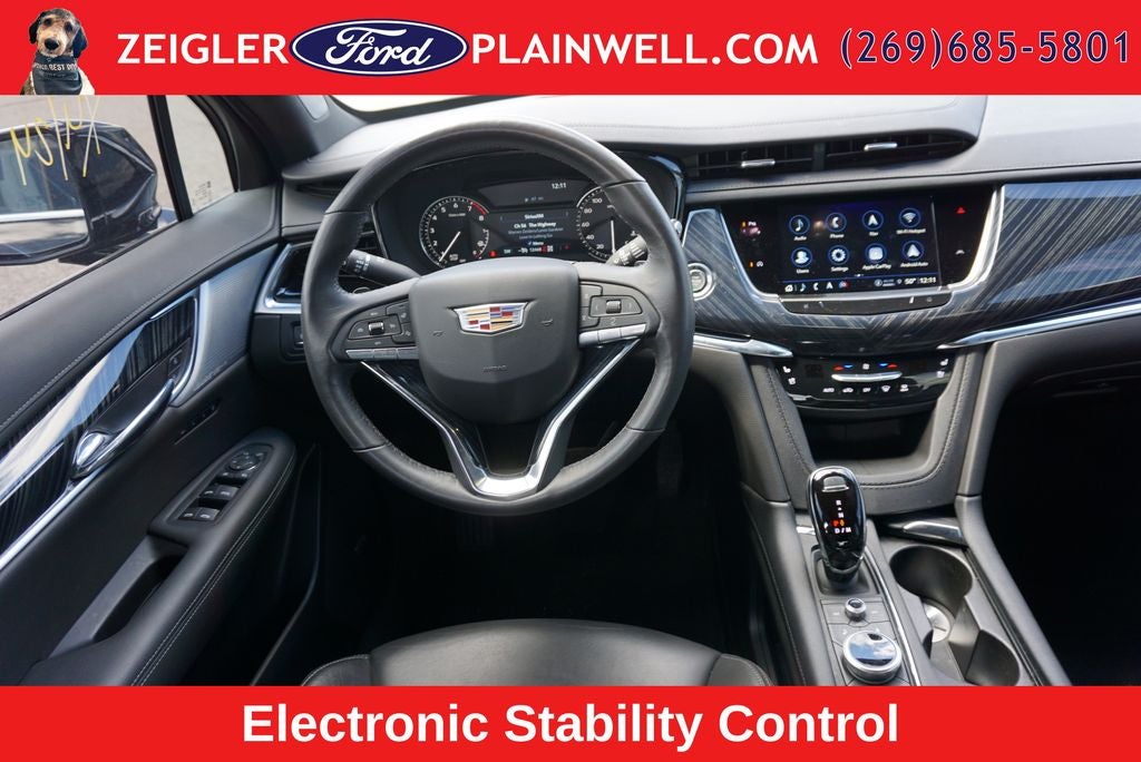 2024 Cadillac XT6 Premium Luxury