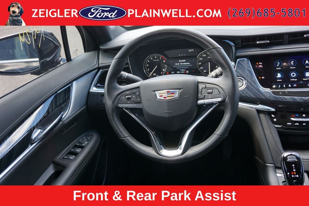 2024 Cadillac XT6 Premium Luxury