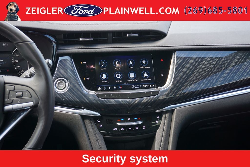 2024 Cadillac XT6 Premium Luxury
