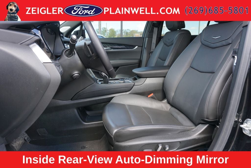 2024 Cadillac XT6 Premium Luxury