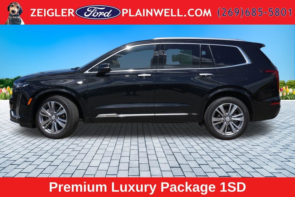 2024 Cadillac XT6 Premium Luxury
