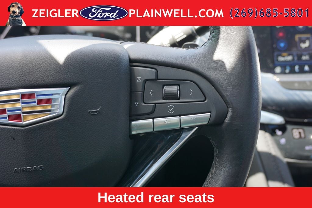 2024 Cadillac XT6 Premium Luxury