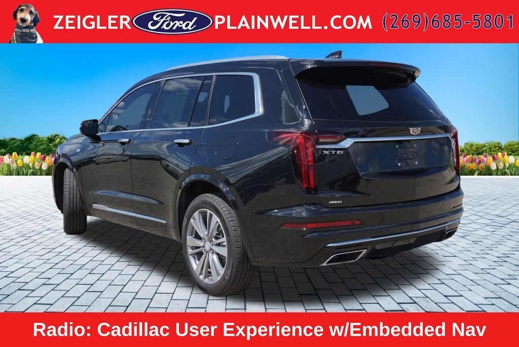 2024 Cadillac XT6 Premium Luxury