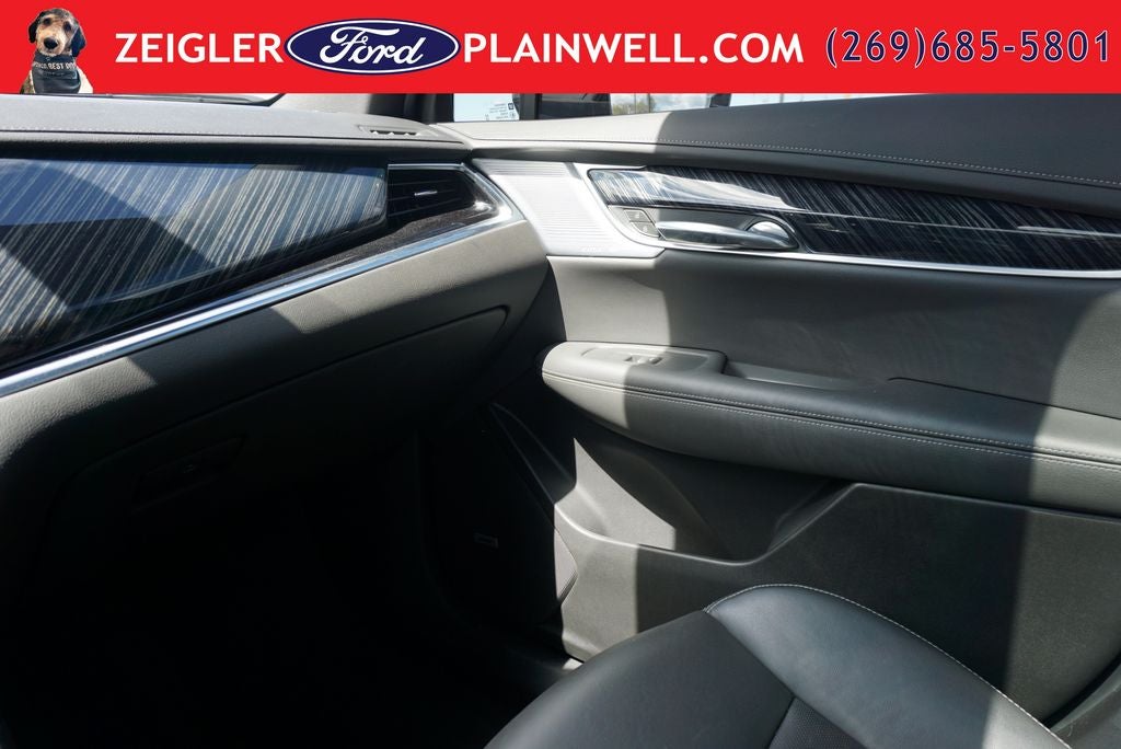 2024 Cadillac XT6 Premium Luxury