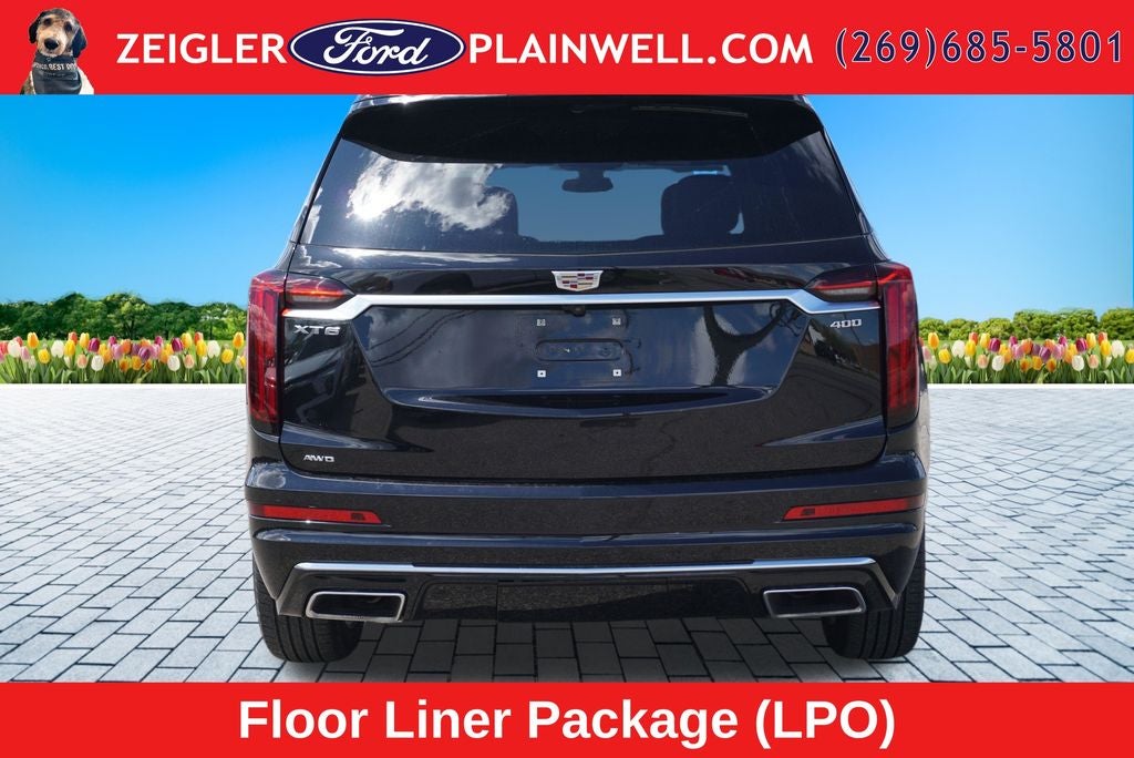 2024 Cadillac XT6 Premium Luxury