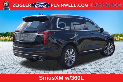 2024 Cadillac XT6 Premium Luxury