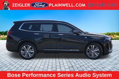 2024 Cadillac XT6 Premium Luxury