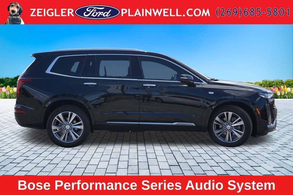 2024 Cadillac XT6 Premium Luxury