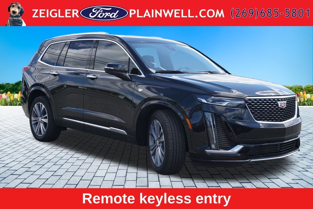 2024 Cadillac XT6 Premium Luxury