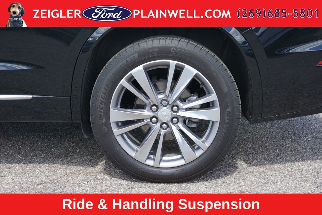 2024 Cadillac XT6 Premium Luxury