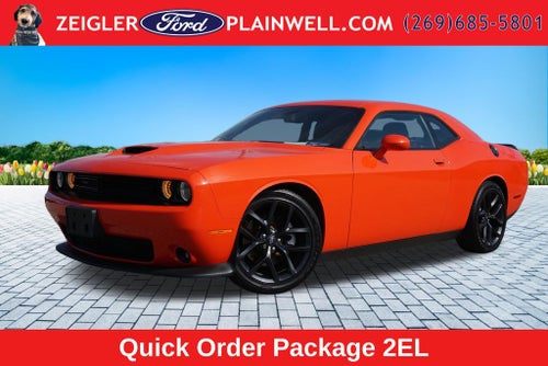 2021 Dodge Challenger GT