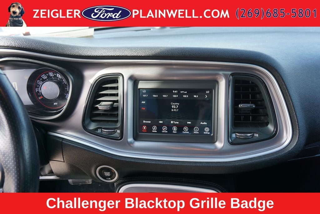 2021 Dodge Challenger GT