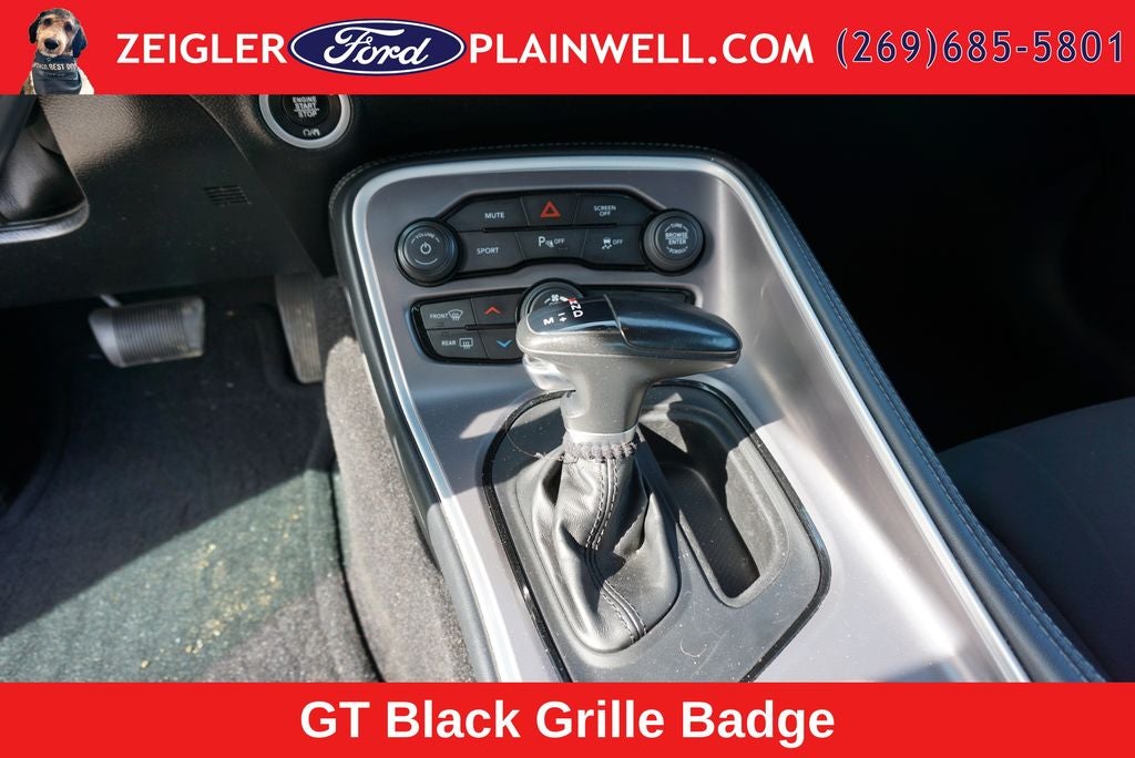 2021 Dodge Challenger GT