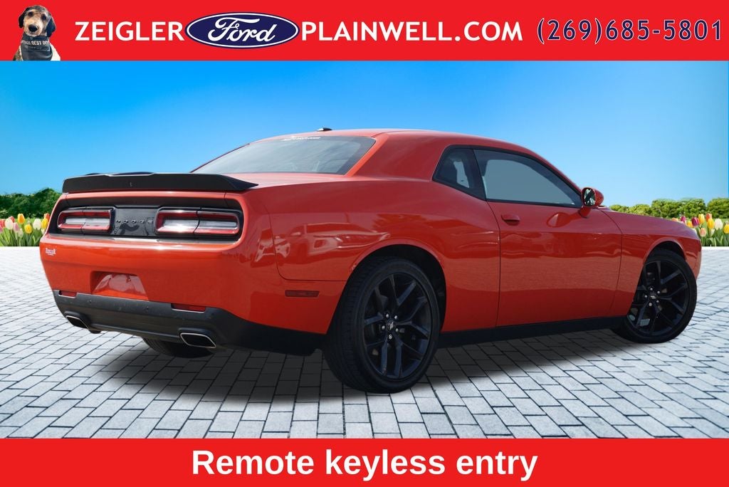 2021 Dodge Challenger GT