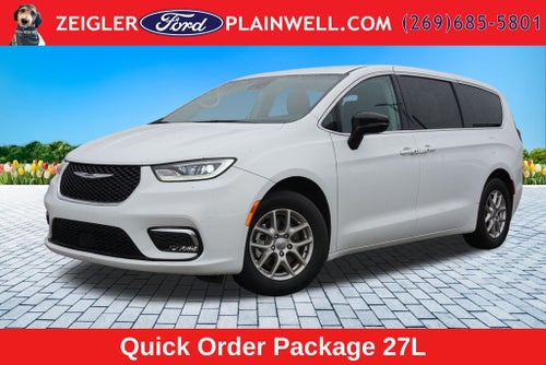 2024 Chrysler Pacifica Touring L Leather Rear Camera Power Sliding Doors