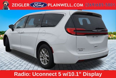 2024 Chrysler Pacifica Touring L Leather Rear Camera Power Sliding Doors