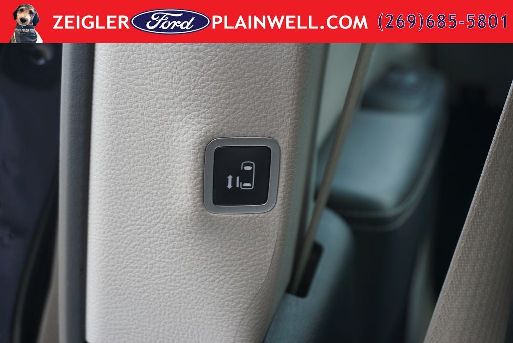 2024 Chrysler Voyager LX V6 Parkview Camera