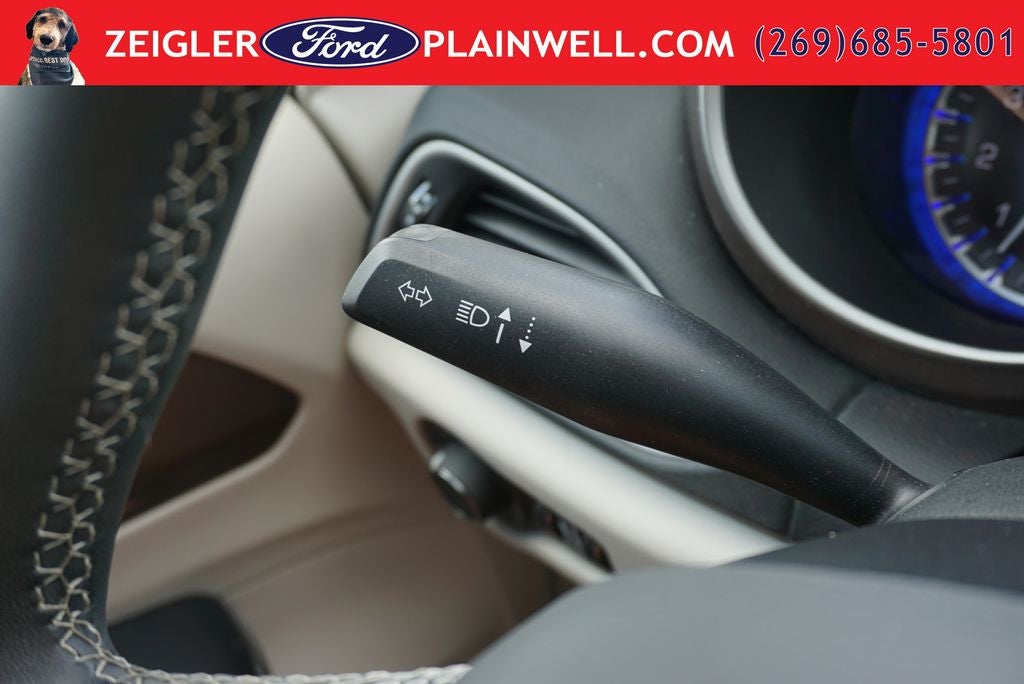 2024 Chrysler Voyager LX V6 Parkview Camera