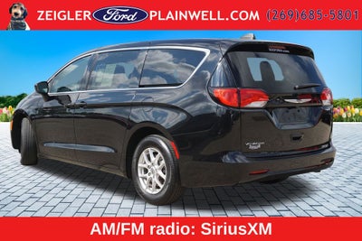 2024 Chrysler Voyager LX V6 Parkview Camera