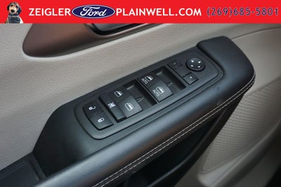2024 Chrysler Voyager LX V6 Parkview Camera
