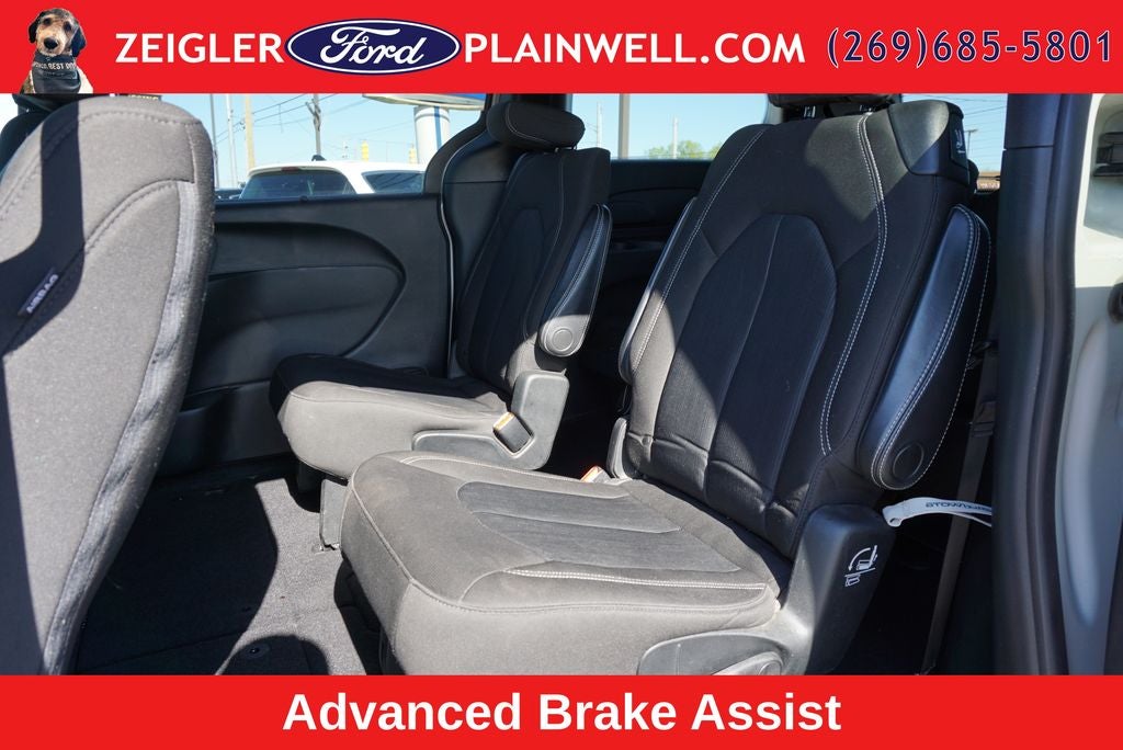 2020 Chrysler Pacifica Touring