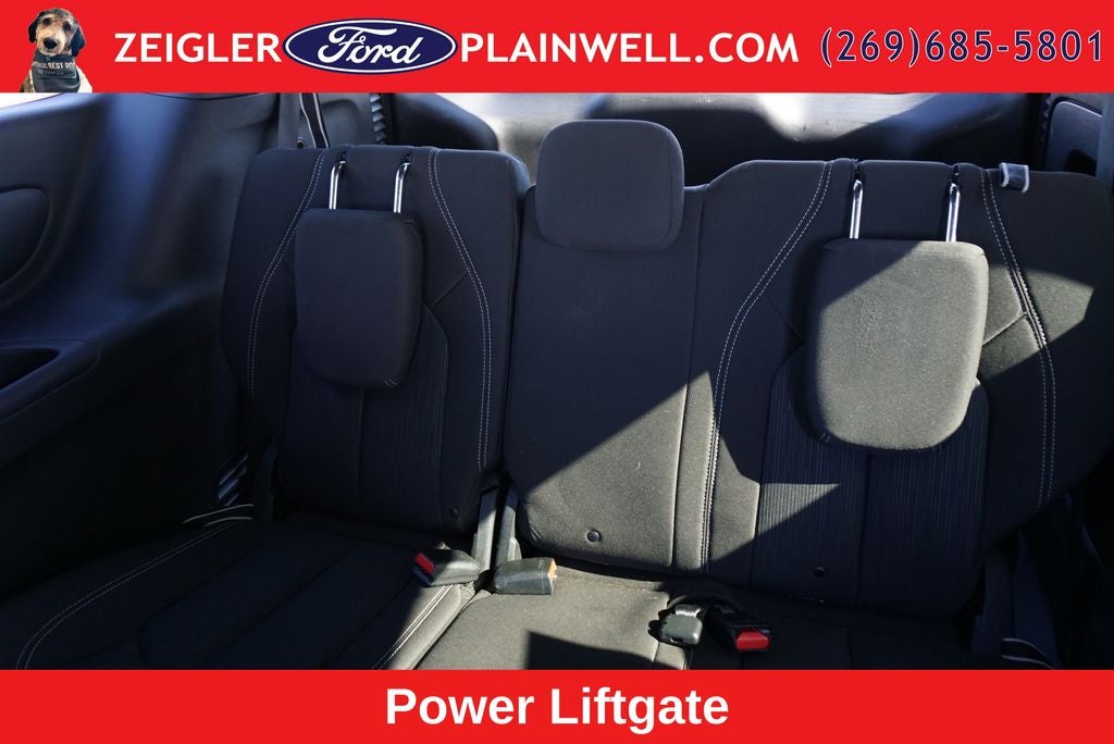 2020 Chrysler Pacifica Touring