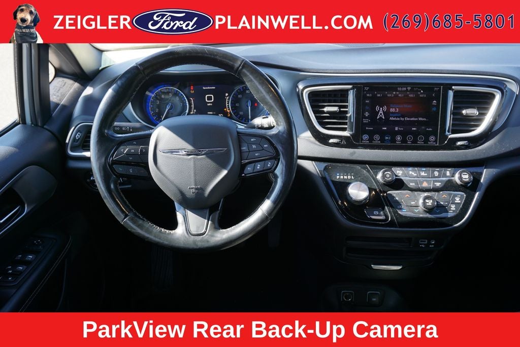 2020 Chrysler Pacifica Touring