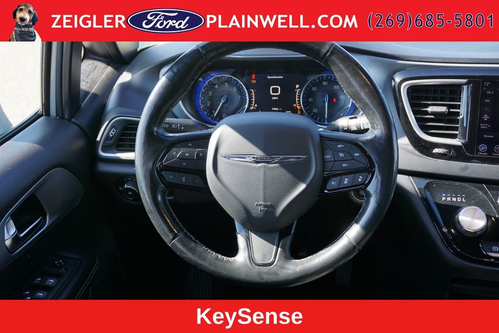2020 Chrysler Pacifica Touring
